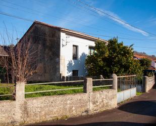 Exterior view of Single-family semi-detached for sale in Mazcuerras