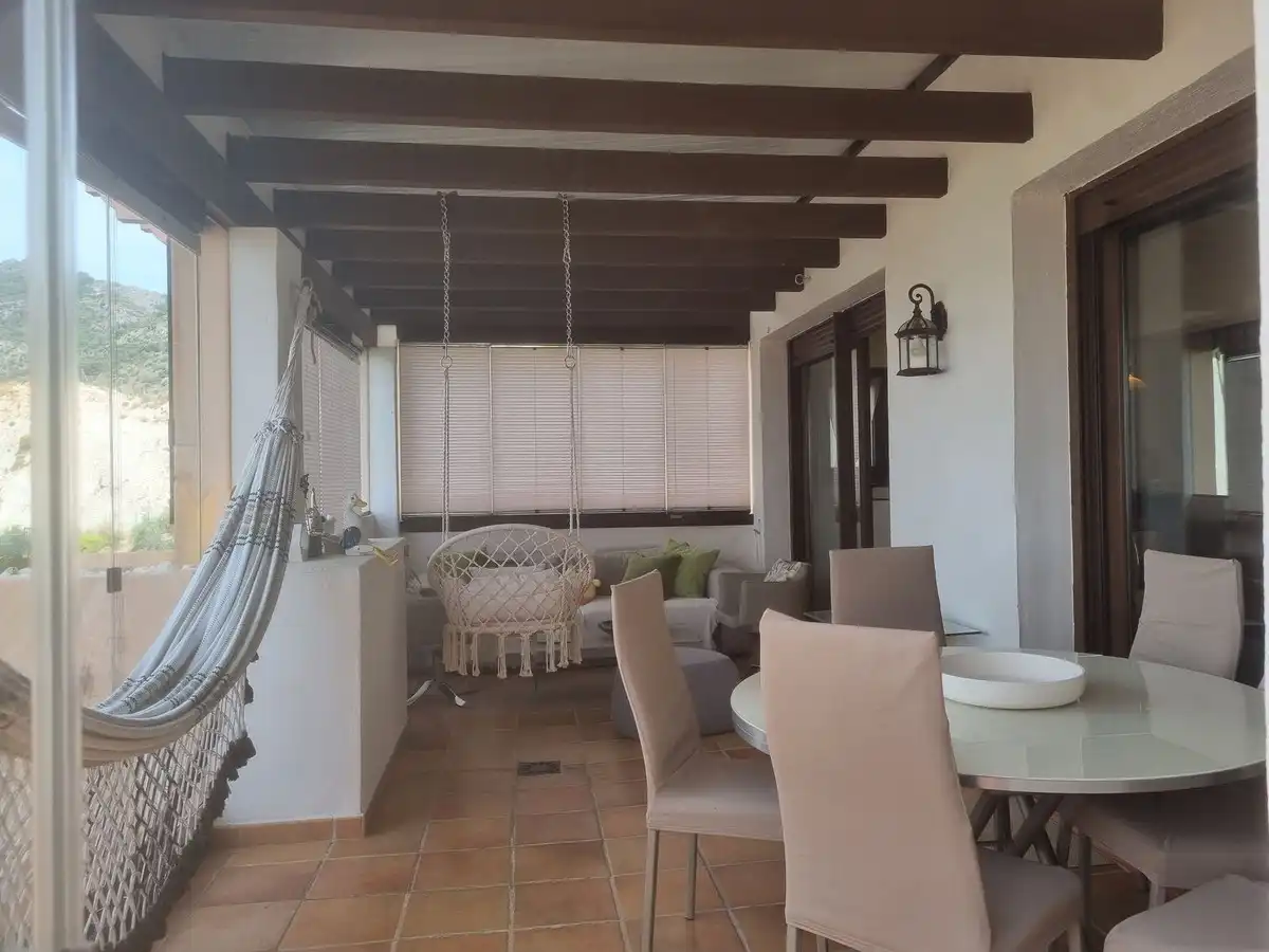 Ático con piscina en venta en Arroyo de la Miel, imagen 22