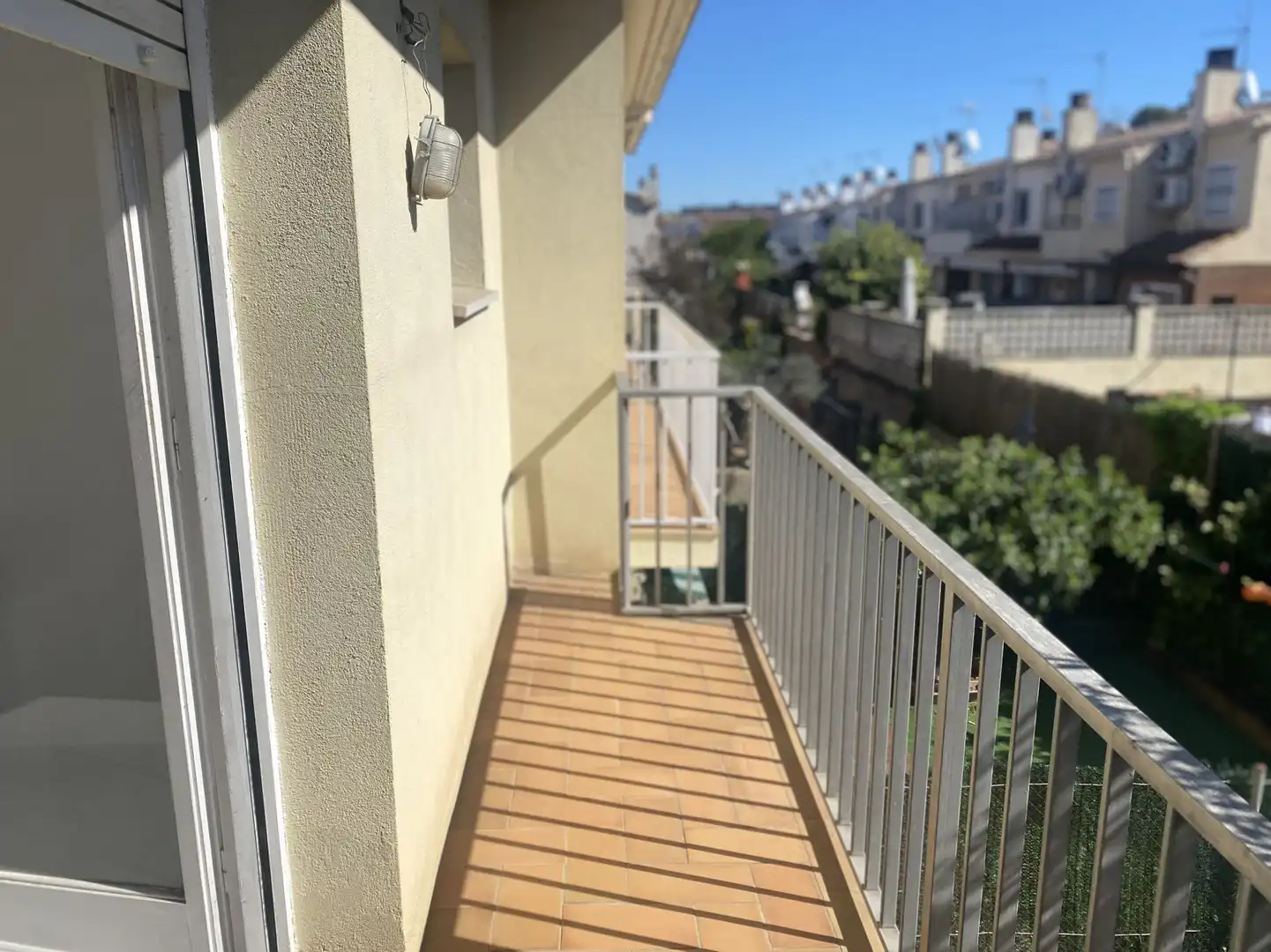 Terraza de Casa adosada en venta en Girona con Calefacción, Jardín privado y Terraza