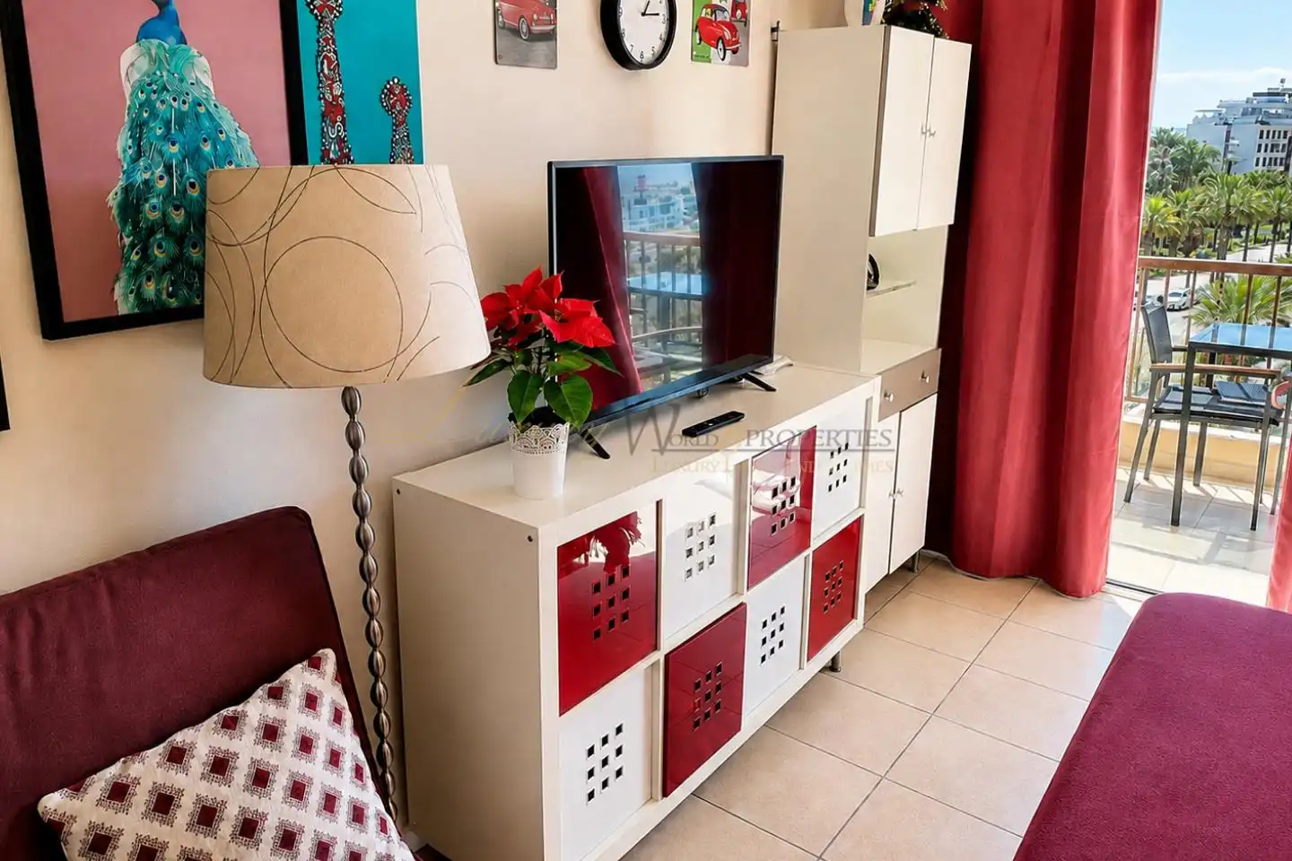 Studio avec piscine à vendre à Avenida Santiago Puig, imagen 2