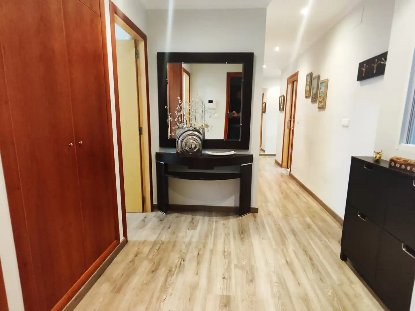 Piso en venta en Albalat de la Ribera con Aire acondicionado, Trastero y Amueblado