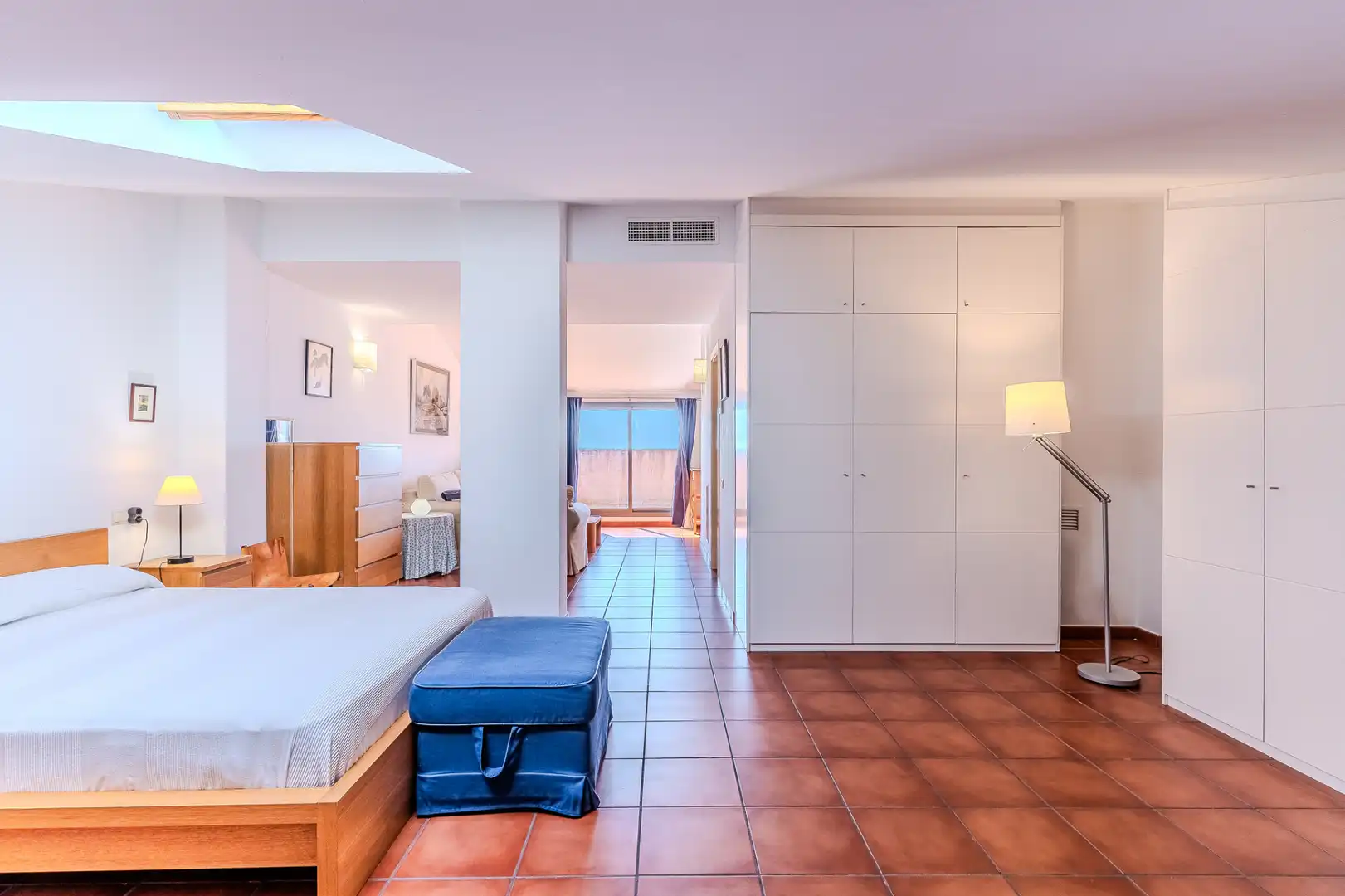 Habitación de Dúplex en venta en L'Ametlla de Mar  con Aire acondicionado, Calefacción y Terraza