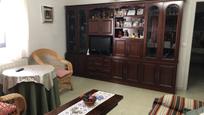 Sala d'estar de Casa o xalet en venda en Navas de Oro amb Calefacció