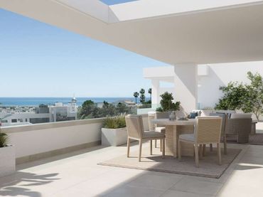 Apartament amb ascensor en venda a Selwo