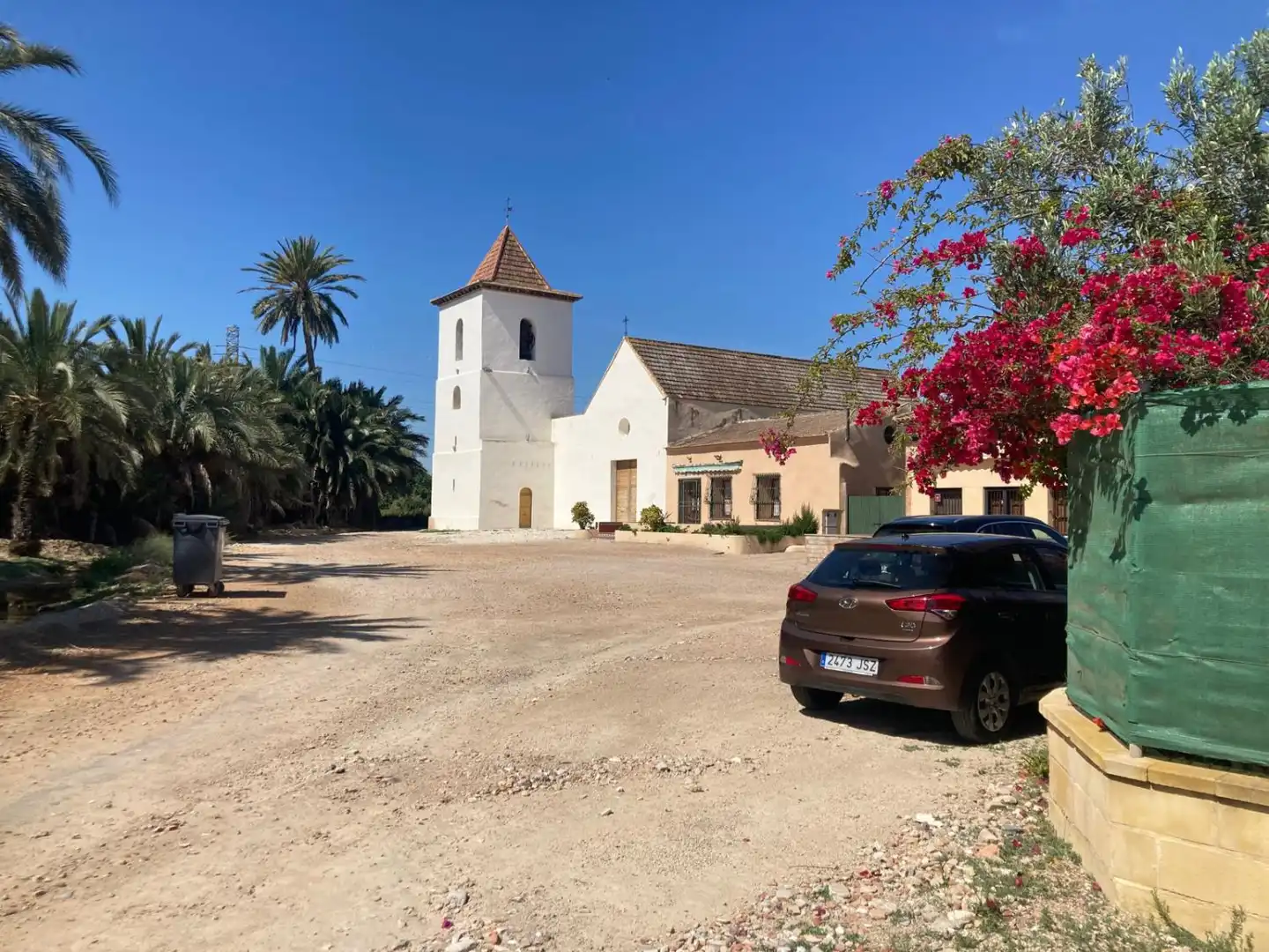 Finca rústica en venda a Los Montesinos