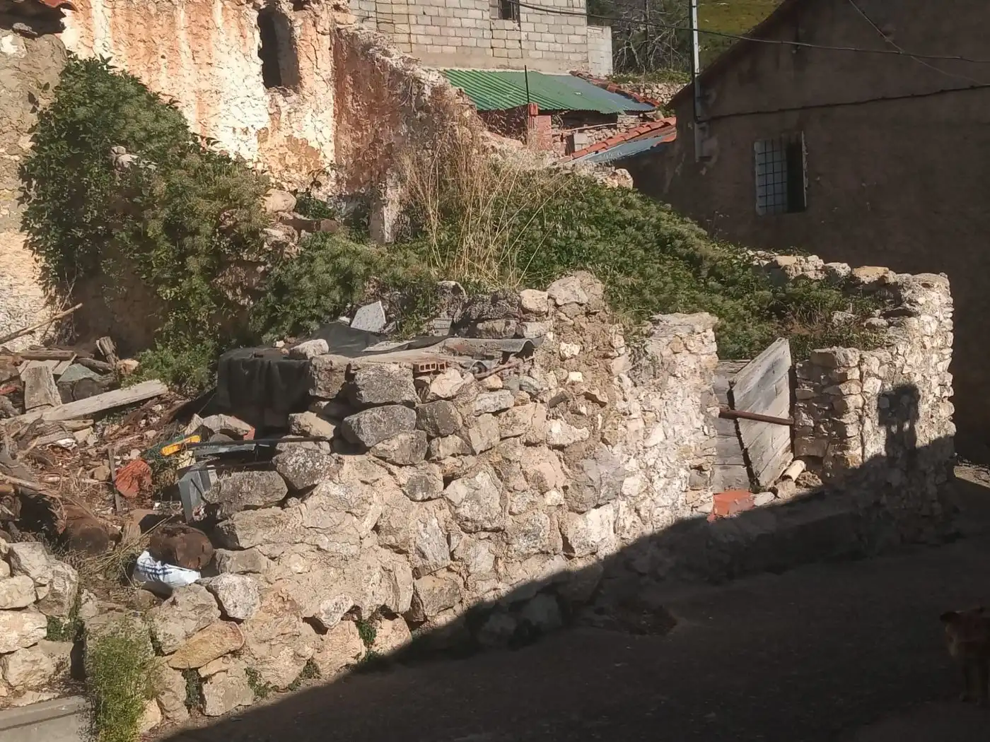 Adossat en venda a Calle de San Marcos 9