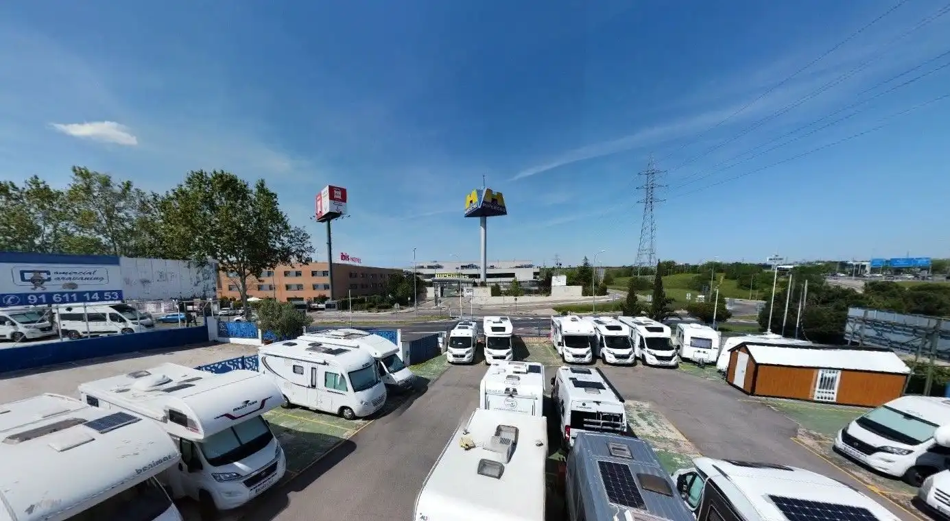 Aparcament de Residencial en venda en Alcorcón