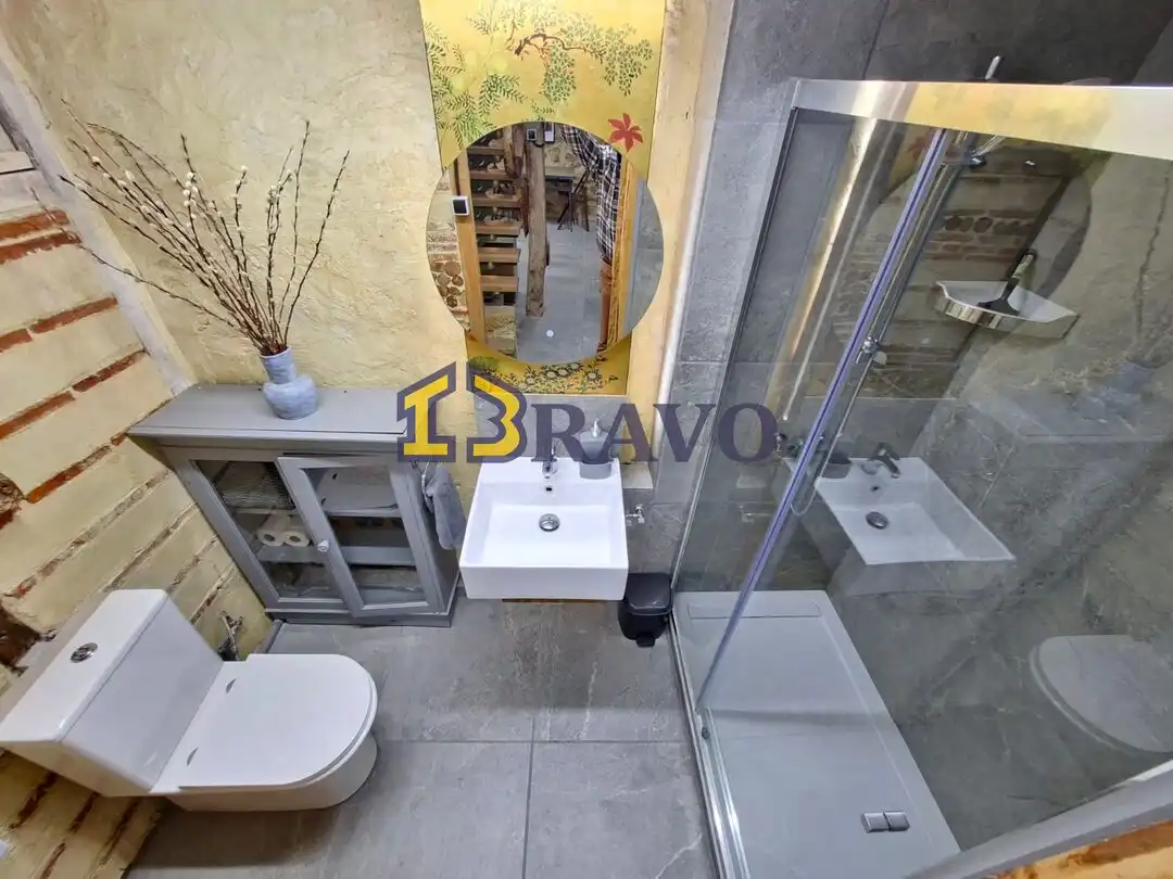 Baño de Casa adosada en venta en Merindad de Cuesta-Urria