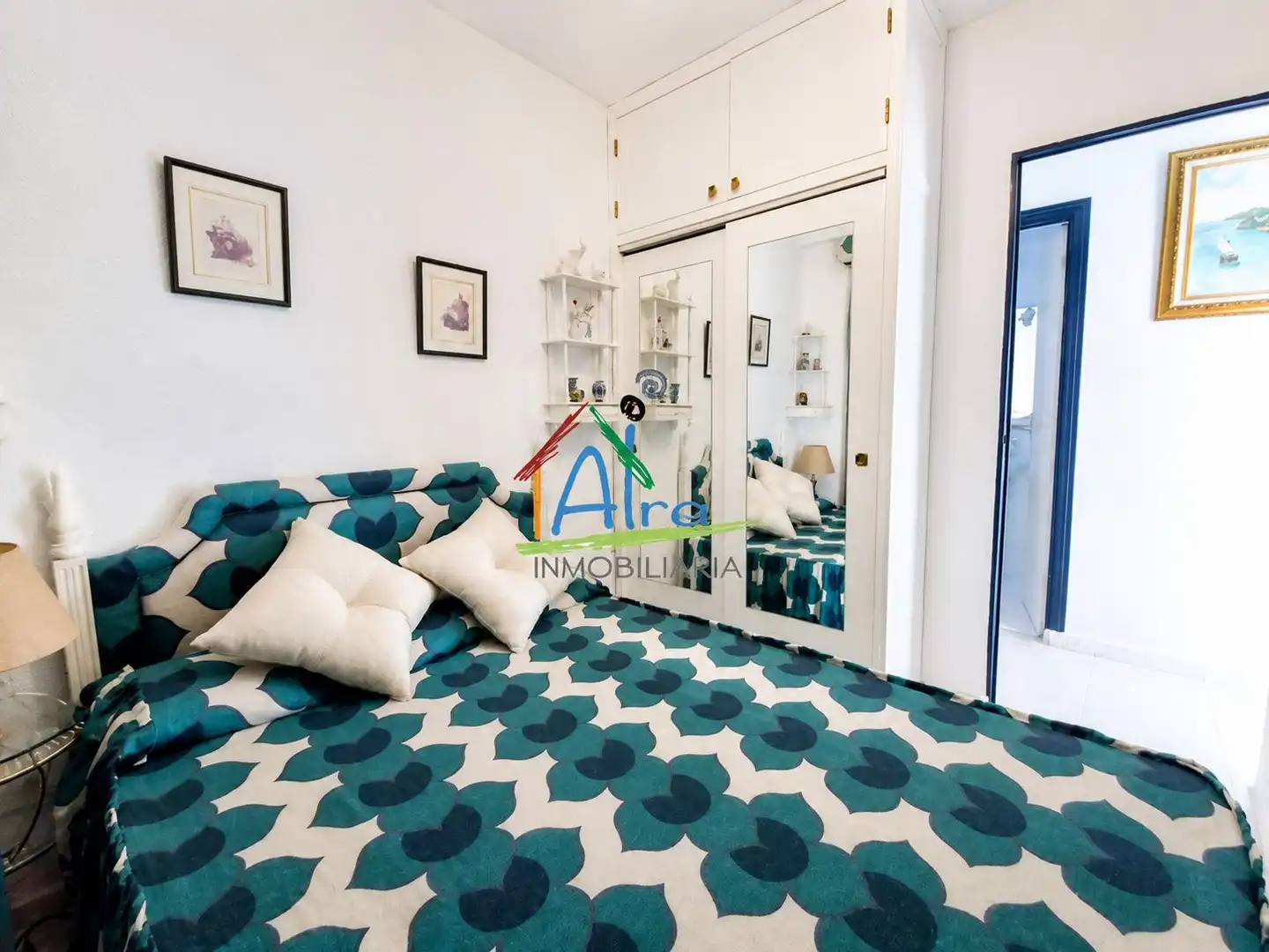 Bedroom of Flat for sale in Almonte  with Storage room