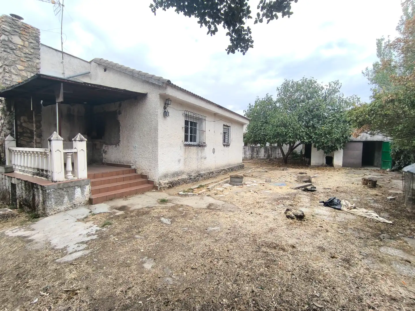 Villa con giardino in vendita a Avenida Nápoles, imagen 13