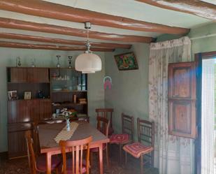 Dining room of House or chalet for sale in Mosqueruela  with Balcony