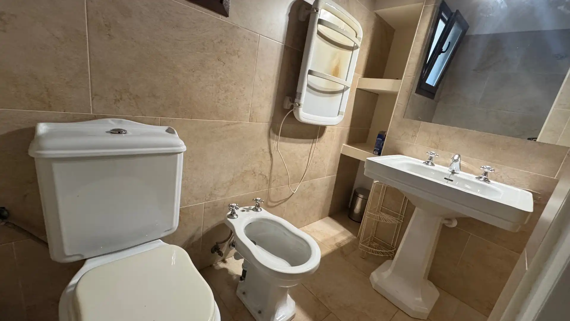 Baño de Edificio en venta en Fuentespalda