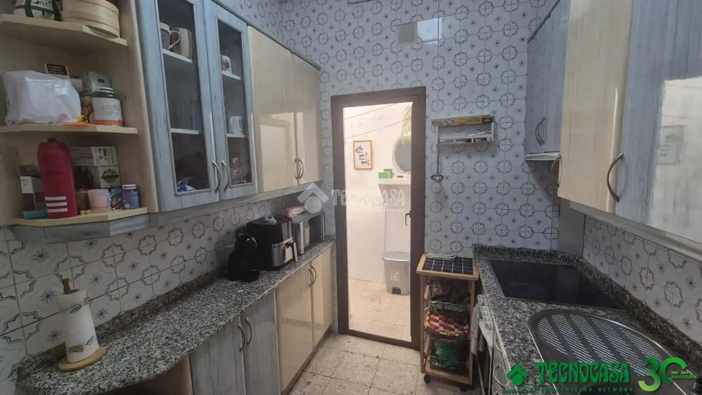 Cuina de Casa adosada en venda en Arenas de San Pedro