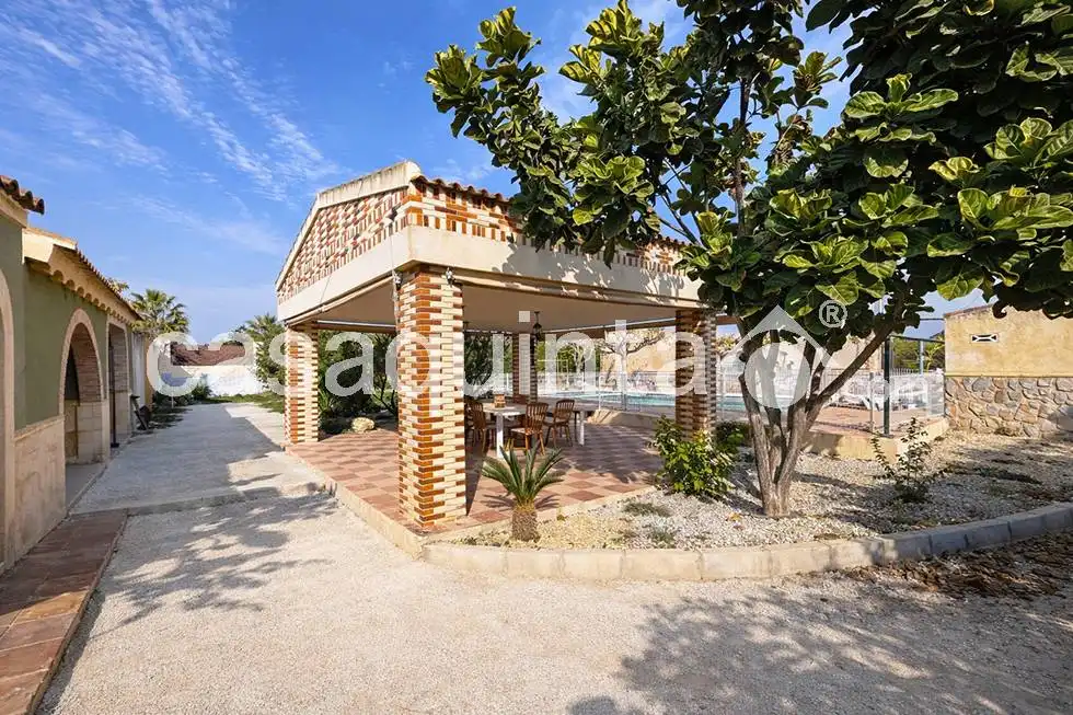Villa à vendre à Diseminado Cebadas, imagen 11