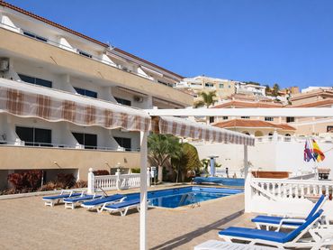 Estudi amb piscina en venda a Costa Adeje