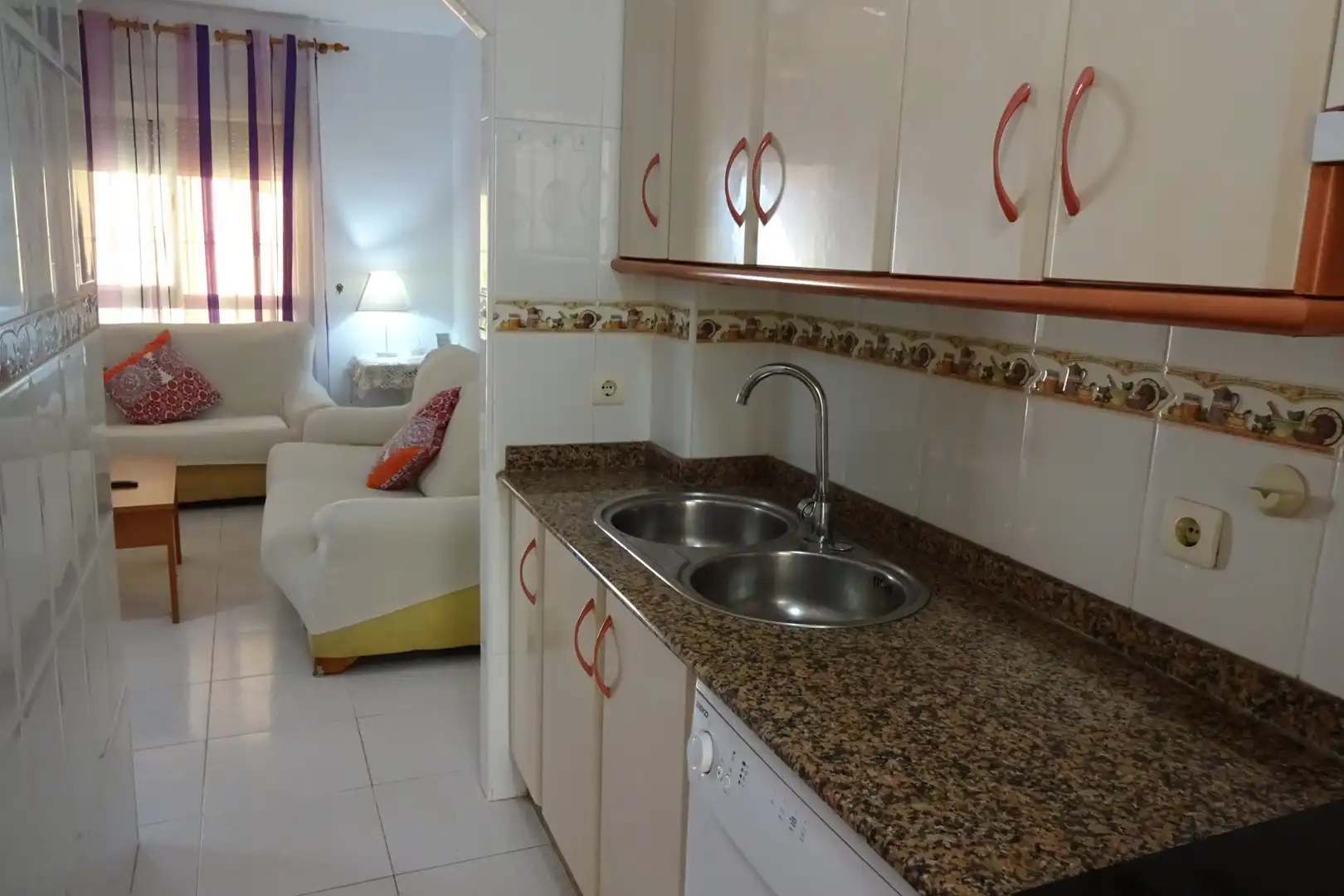 Apartament amb jardí de lloguer a El Calón 65, imagen 15