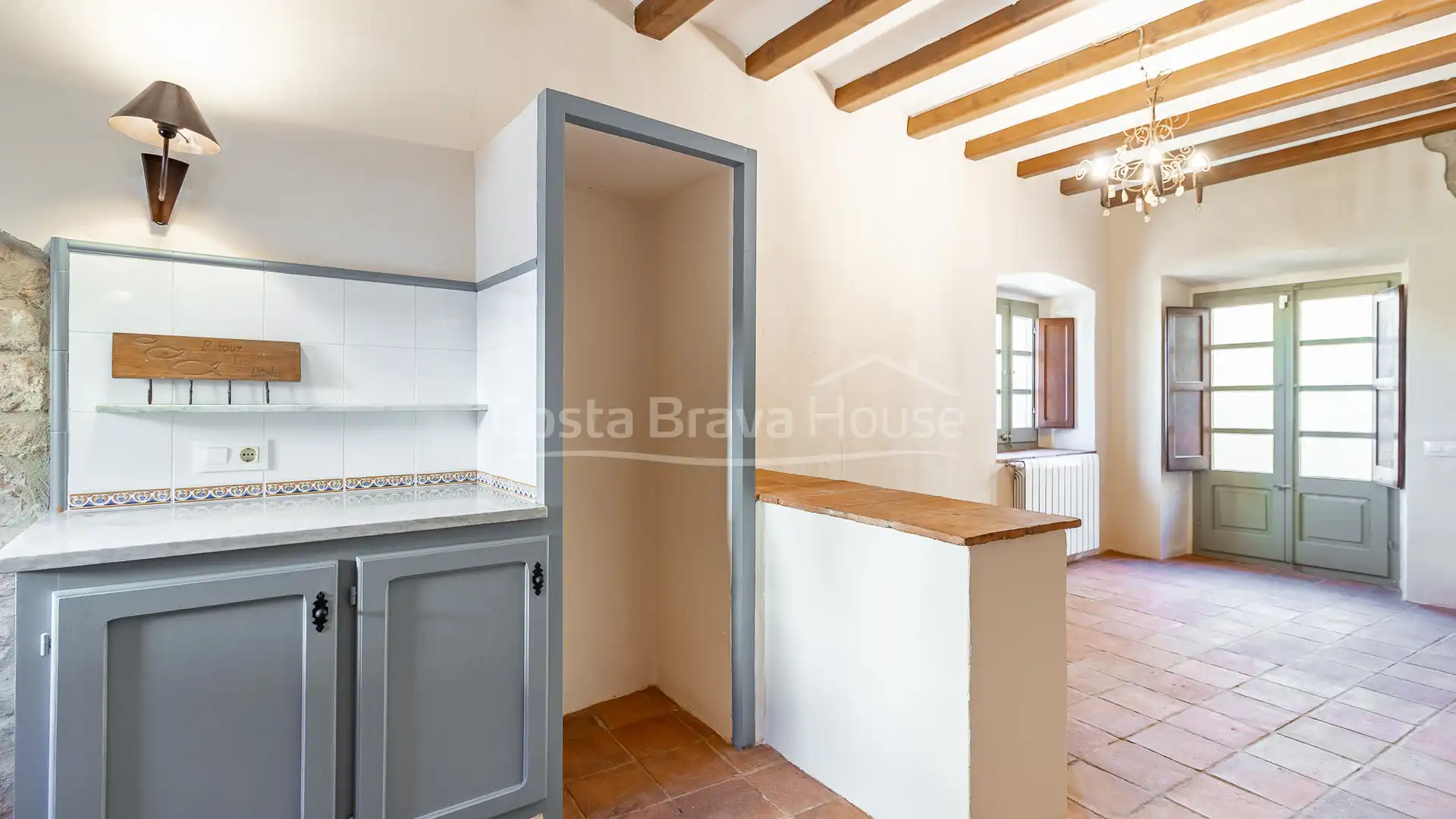 Finca rústica en venta en Carrer del Raval, Pals