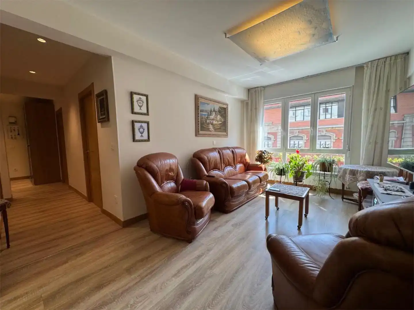 Living room of Flat for sale in Lovaina