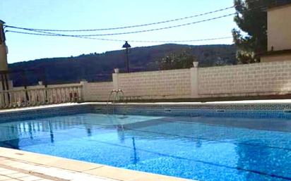 Swimming pool of Flat for sale in Torrelles de Foix  with Balcony