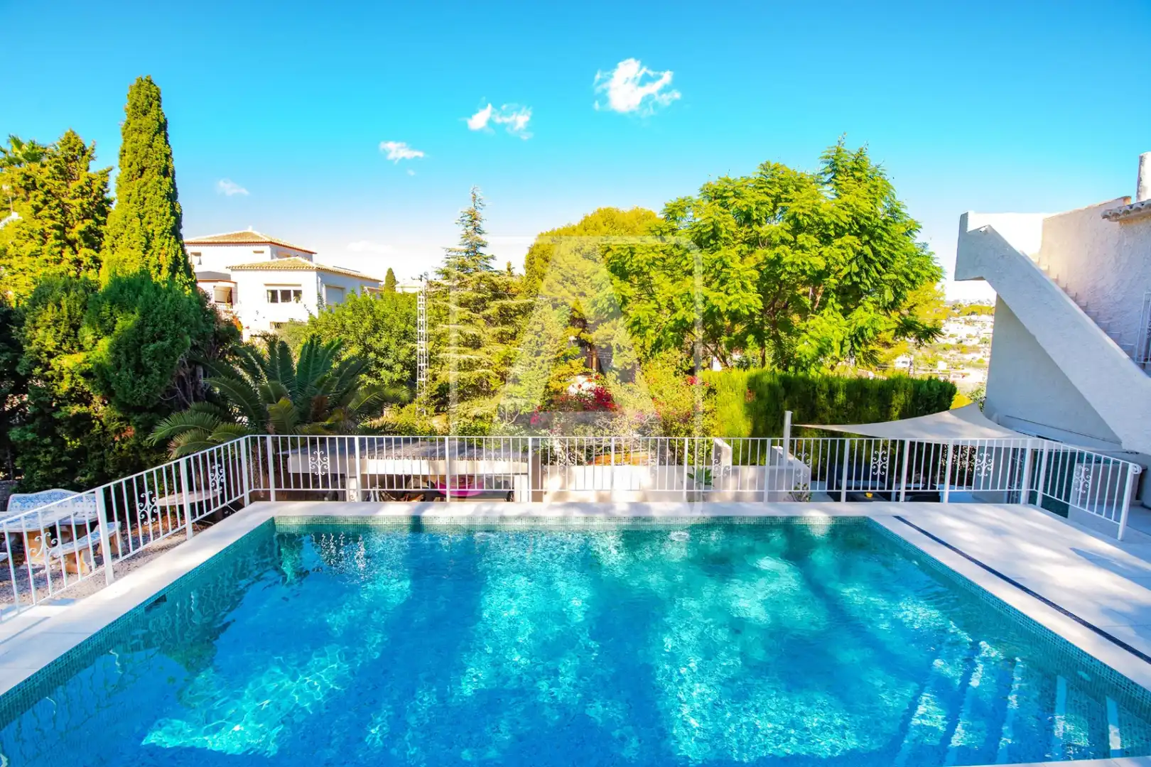 Chalet con piscina en venta en La Fustera, imagen 21