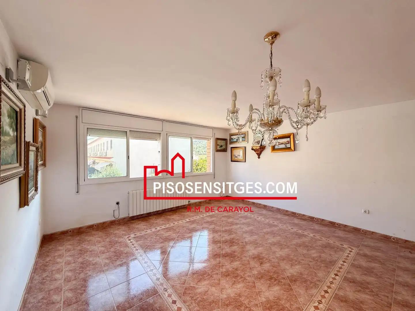 Casa adosada en venta en Calle de la Mare de Déu de la Cova, Calafell Poble
