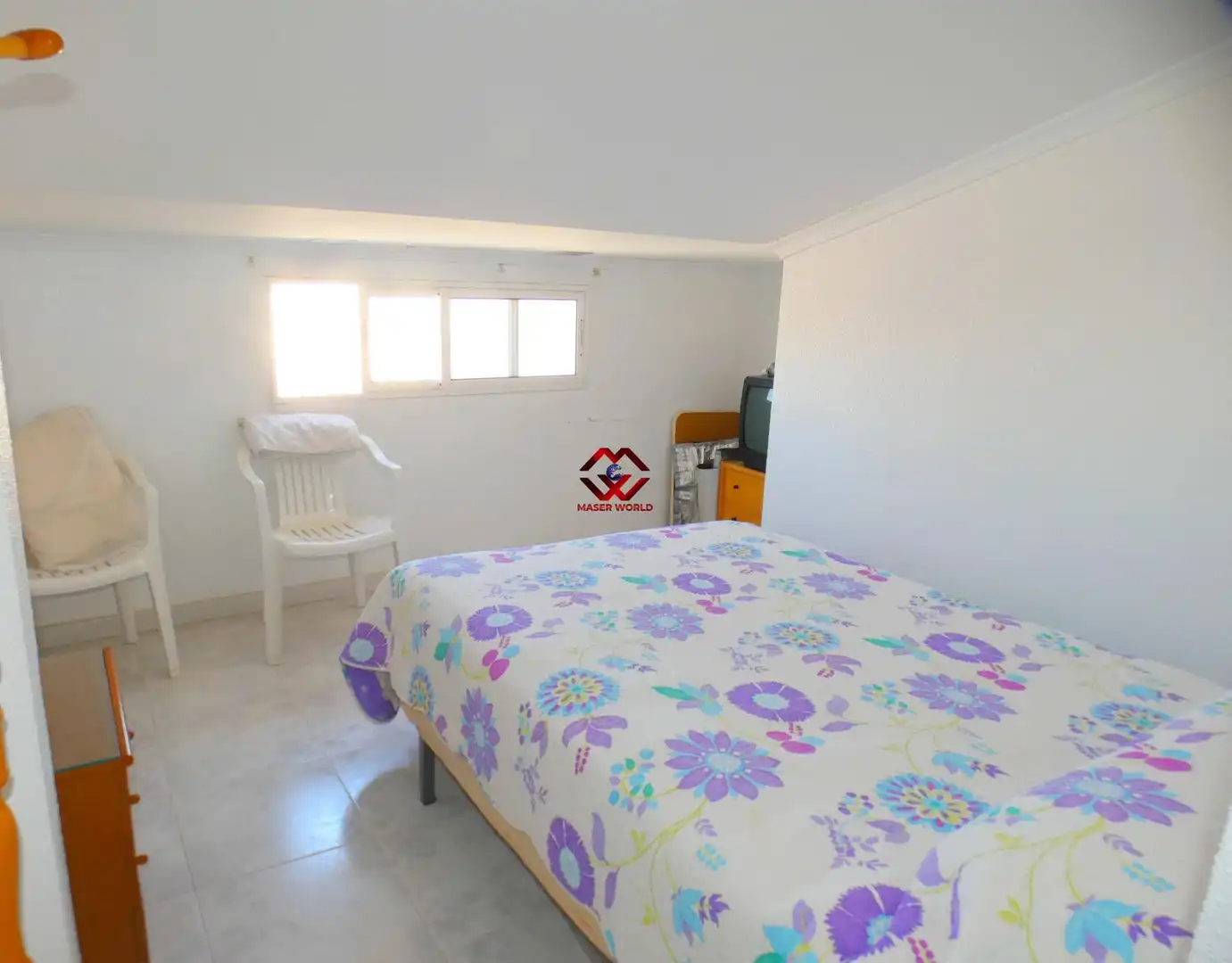 Habitación de Piso en venta en Mazarrón con Aire acondicionado y Balcón