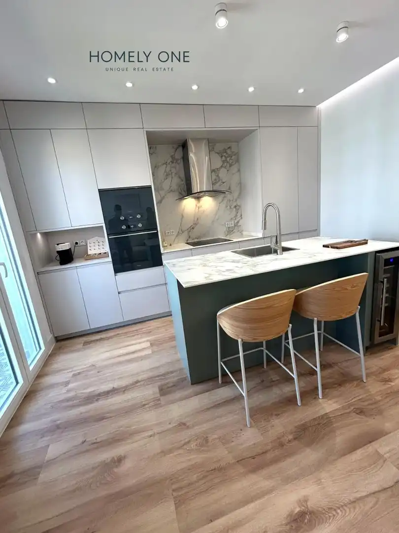 Wohnung mit Aufzug zum Verkauf in General Pardiñas, imagen 6