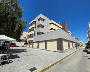 Vista exterior de Pis en venda en Chiclana de la Frontera