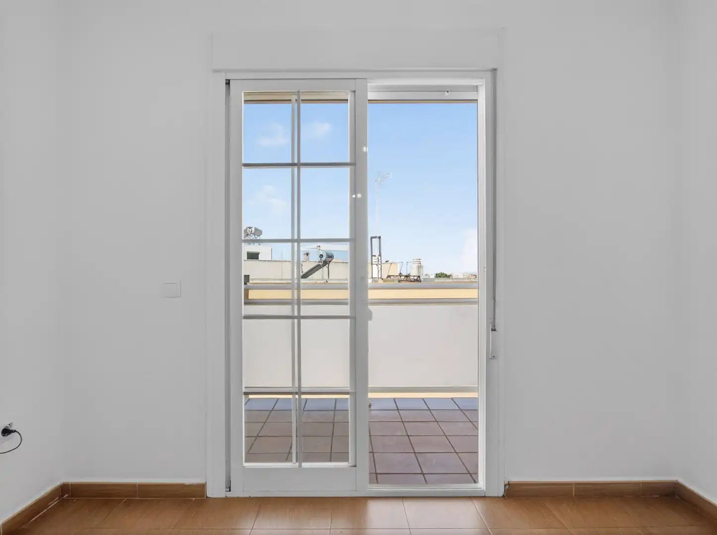 Balcony of Flat for sale in Roquetas de Mar  with Terrace