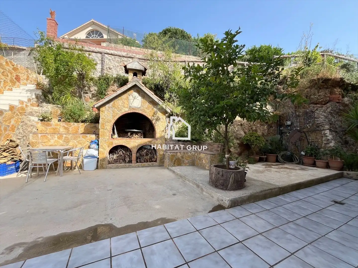 Casa amb piscina en venda a Santa Susanna, imagen 8