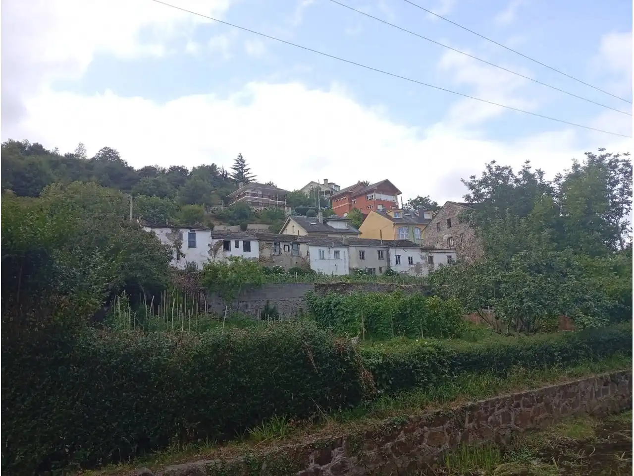 Casa o chalet en venta en Vegadeo con Jardín privado y Terraza