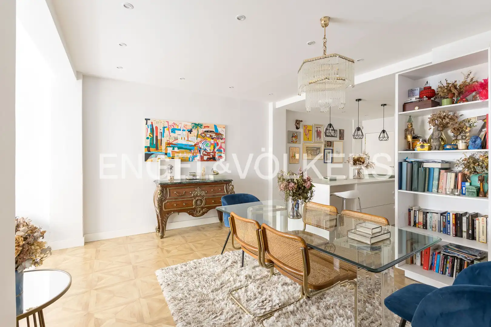 Flat with lift for sale in Chamberí, imagen 6
