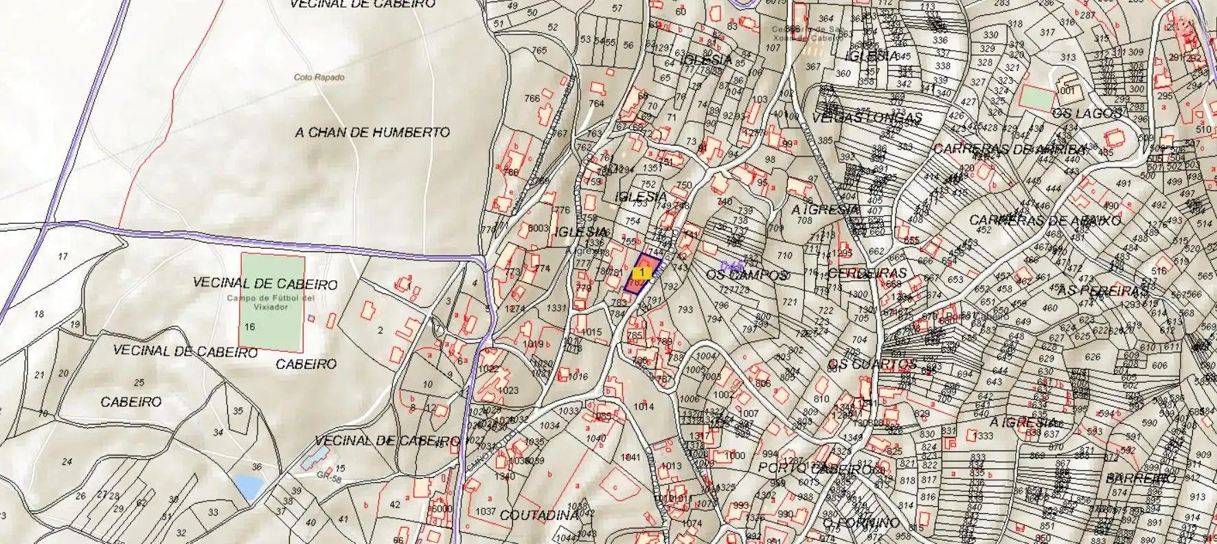 Xalet amb jardí en venda a Calle PIO (DO)-CABEIRO 12, imagen 12