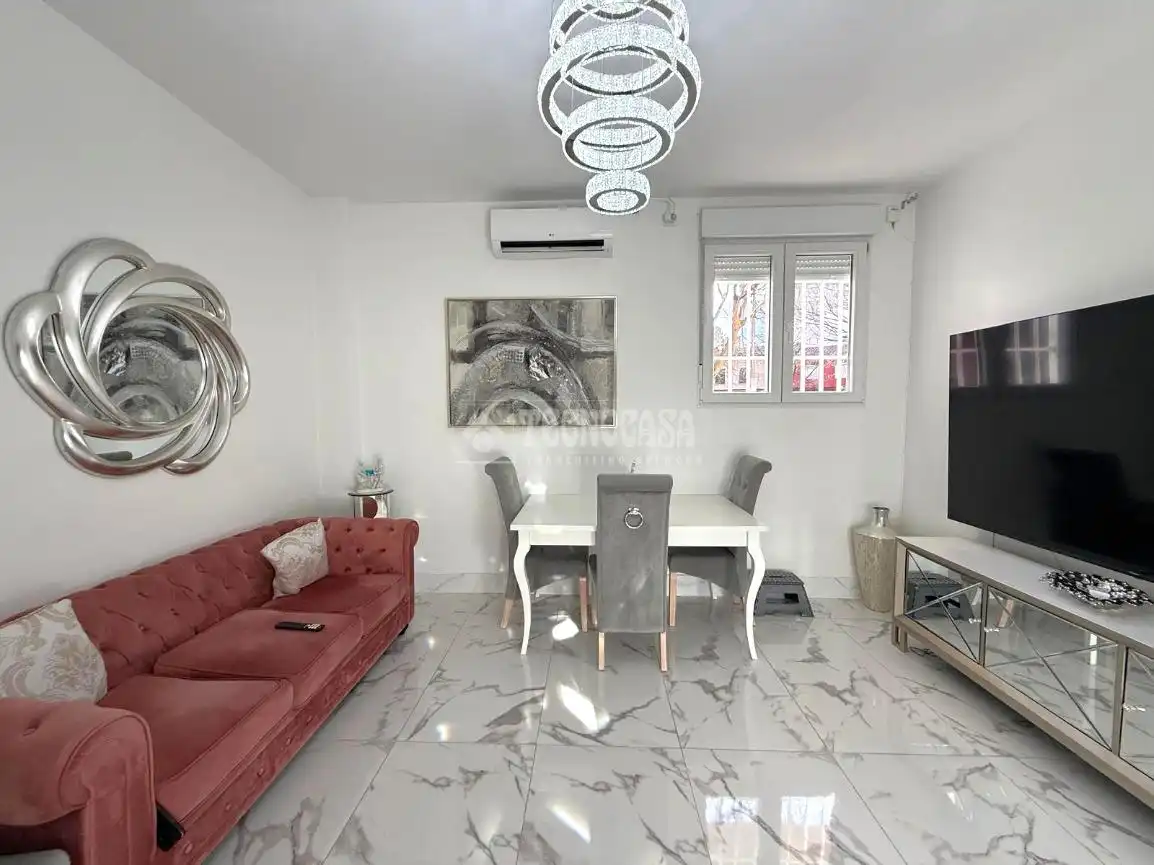 Living room of Flat for sale in Talavera de la Reina  with Air Conditioner