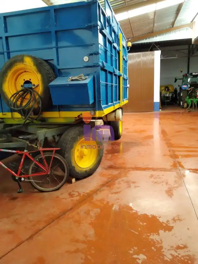 Nave industrielle à vendre à Valdepeñas, imagen 7