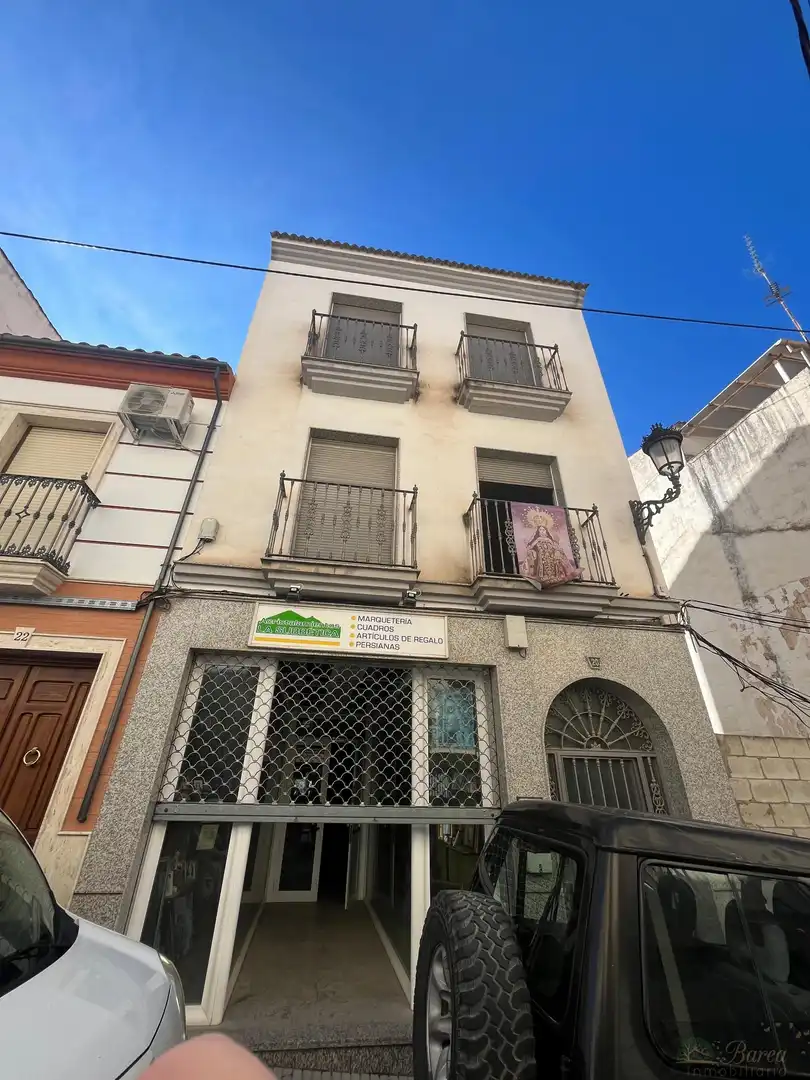 Exterior view of Buildings for sale in Rute