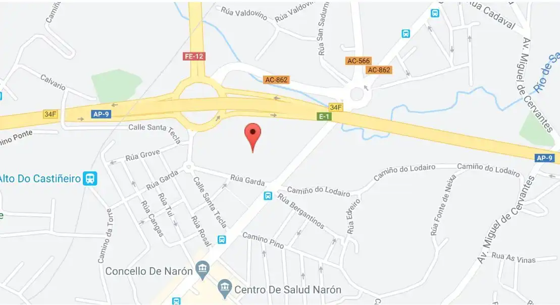Gewerbefläche zum Verkauf in Alto del Castaño, imagen 8