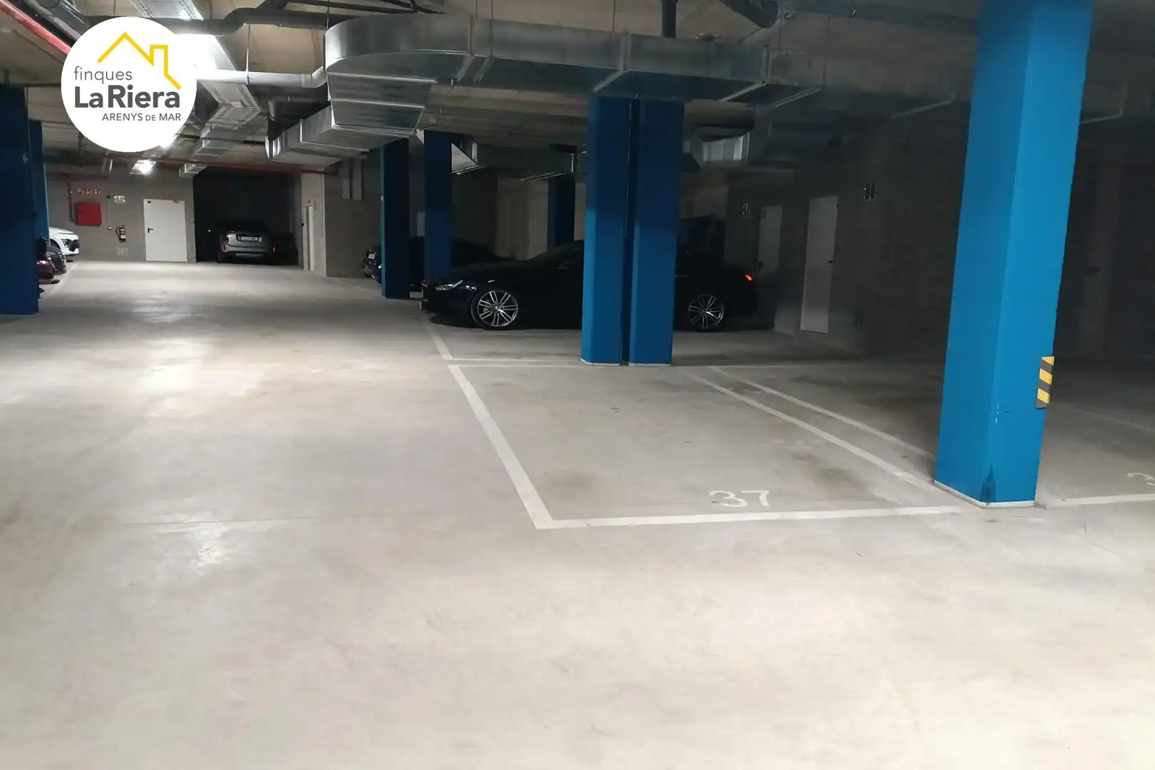 Parking of Garage for sale in Arenys de Mar