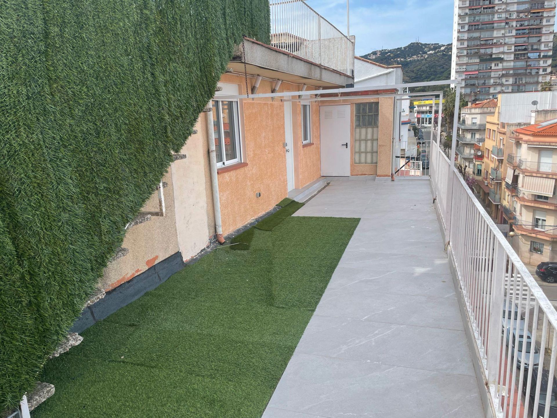 Àtic de lloguer a Carrer de Balmes