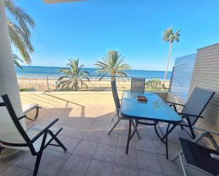 Terrace of Apartment to rent in Dénia  with Air Conditioner and Terrace