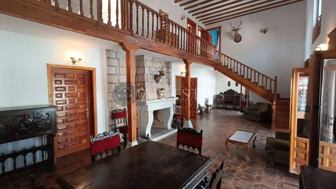 Houses for sale in Méntrida  with Heating, Storage room and Furnished