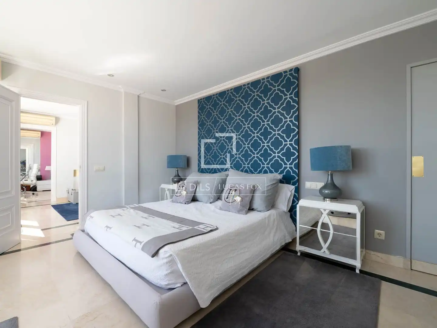 Penthouse with lift for sale in Chamartín, imagen 49
