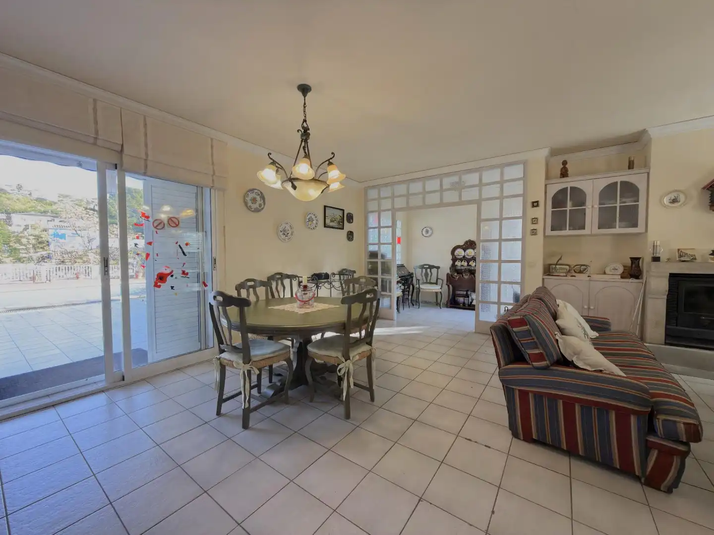 Comedor de Casa o chalet en venta en Gandia