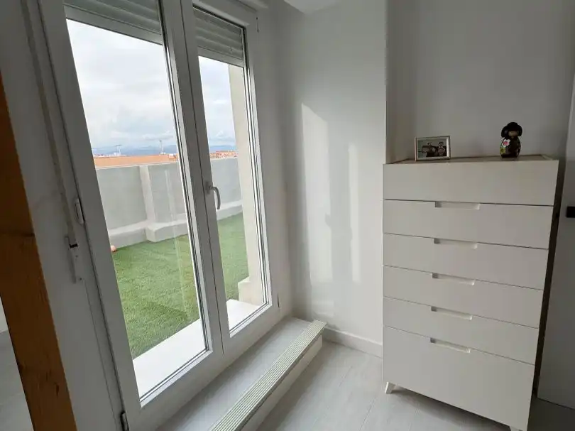 Terrasse von Wohnung zum Verkauf in Sagunto / Sagunt mit Klimaanlage und Terrasse