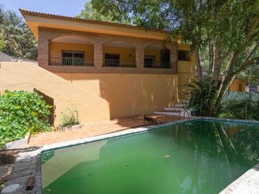 Xalet amb piscina en venda a Las Lomas - Las Torres - Terrazas de Alhaurín