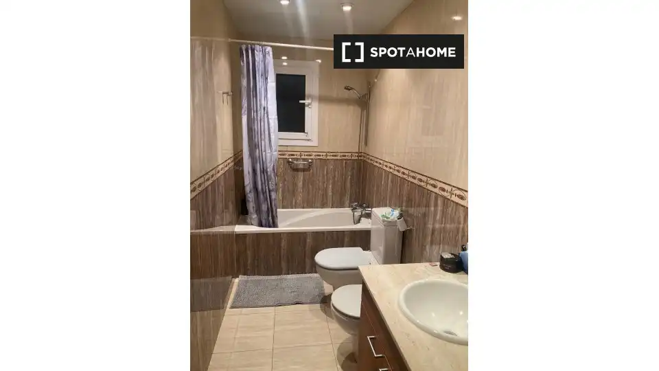 Habitació a El Carmel