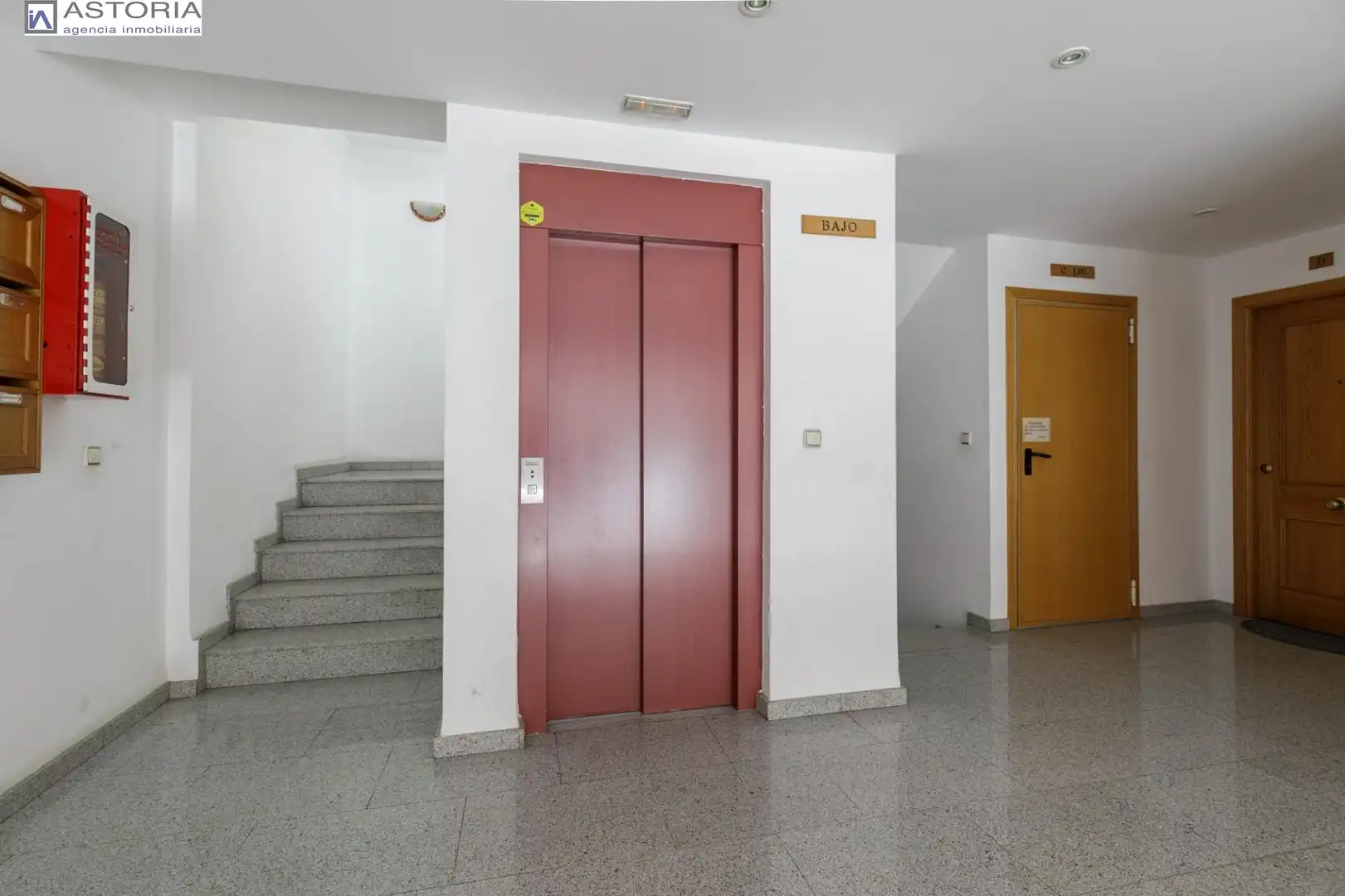Flat with lift for sale in Plaza AURORA, imagen 20