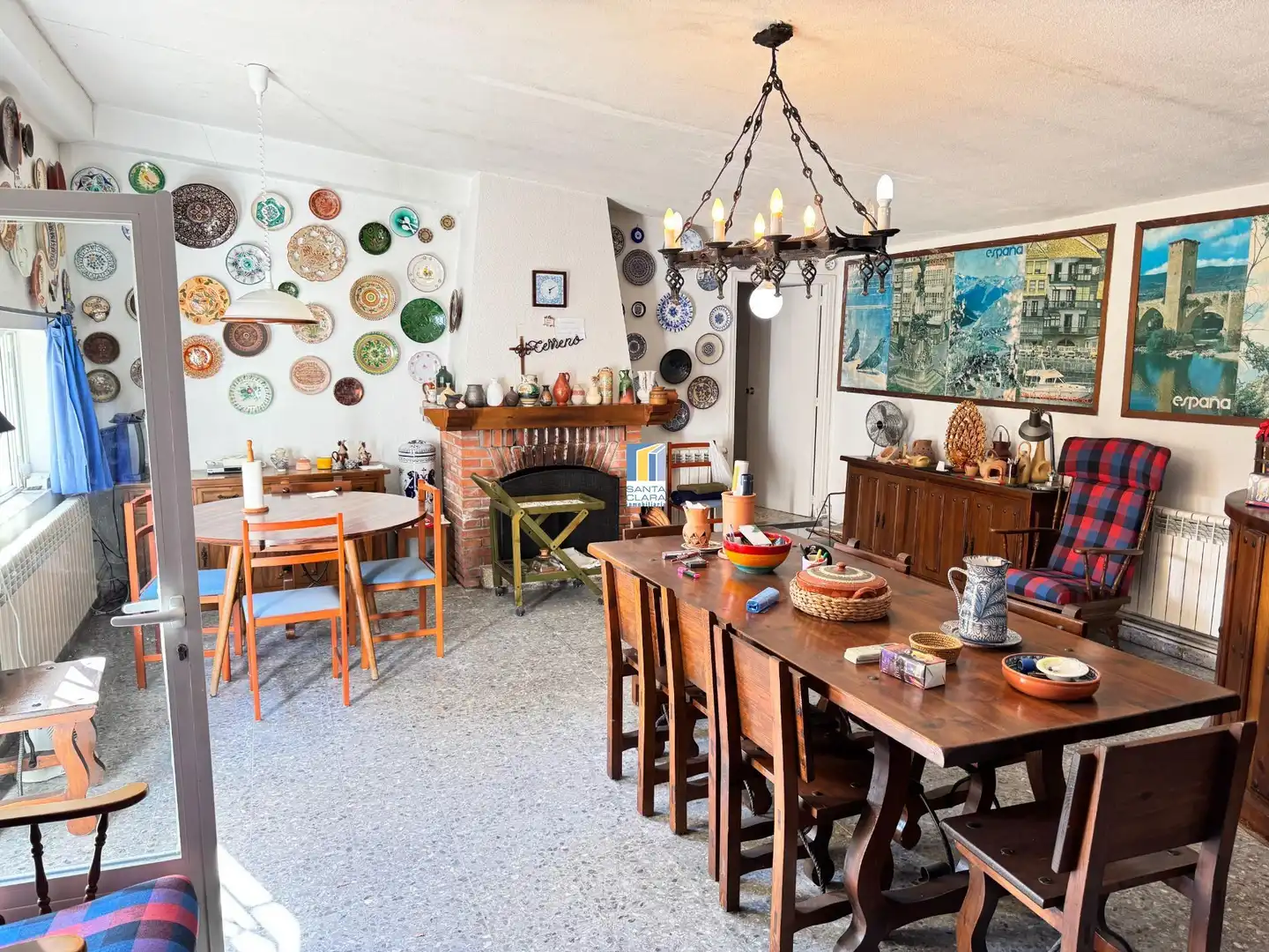 Comedor de Residencial en venta en Zamora Capital 