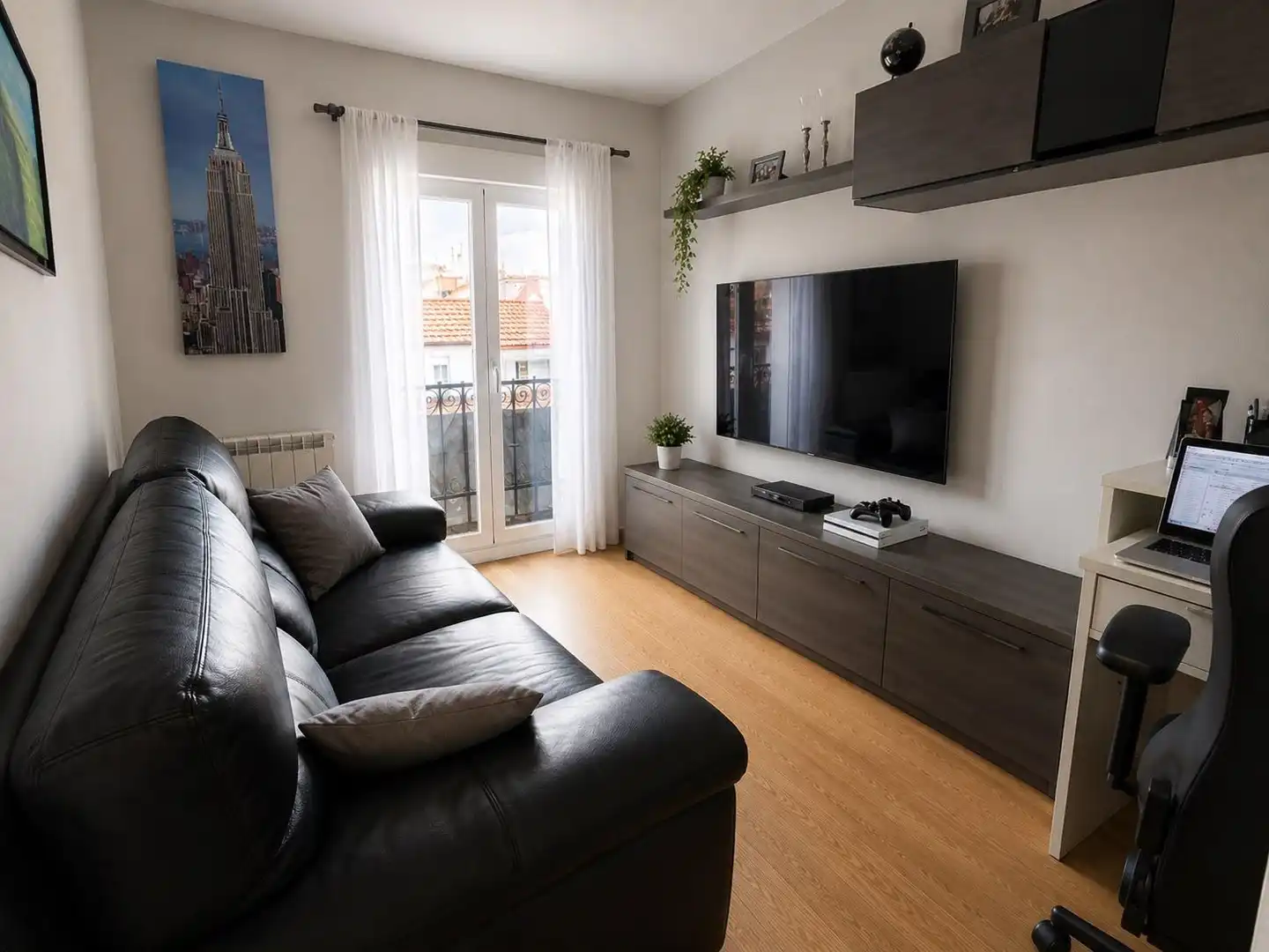 Apartment with terrace for sale in Barrio de Salamanca, imagen 7