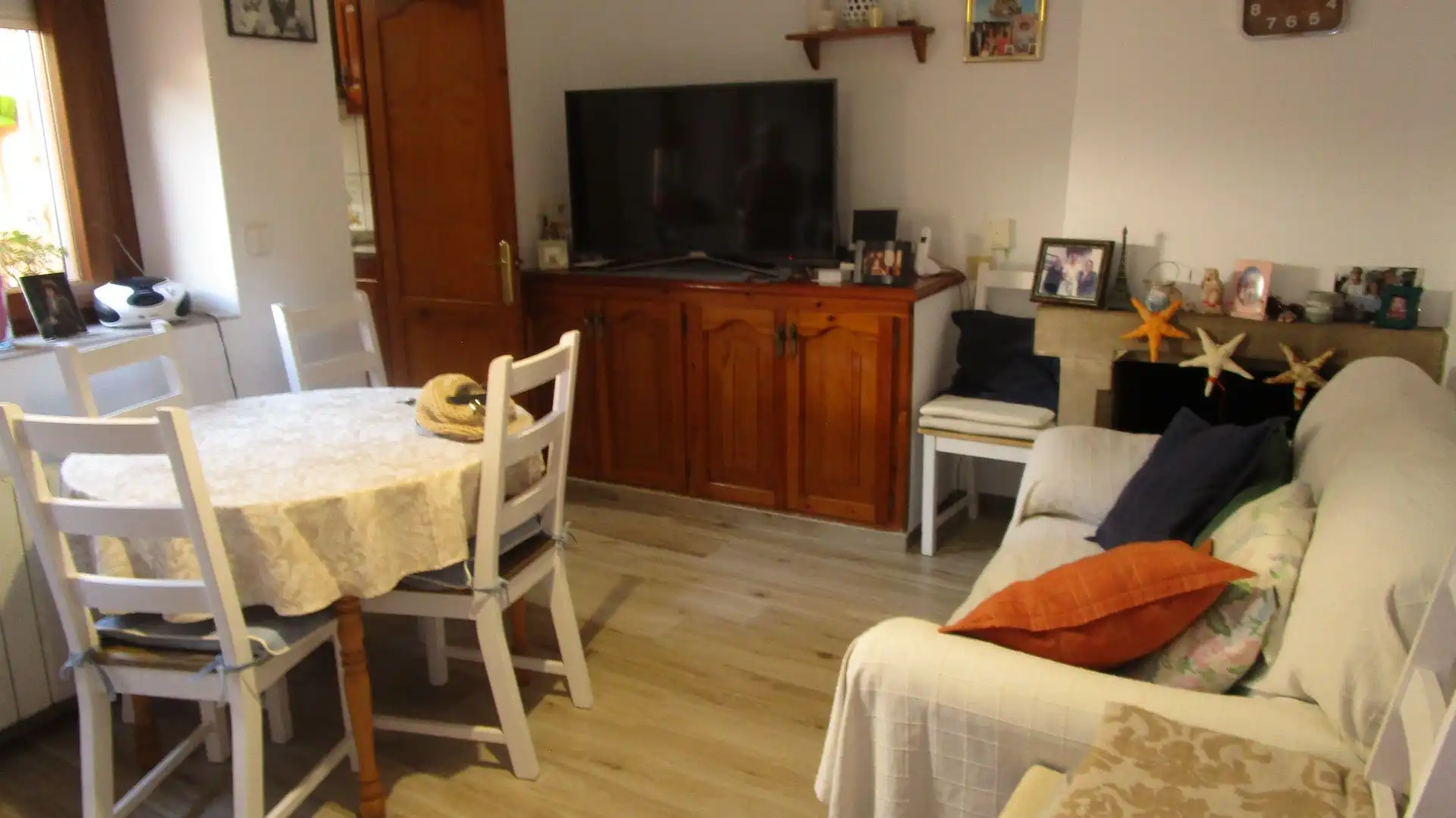 Sala de estar de Finca rústica en venta en Palafrugell con Calefacción y Jardín privado